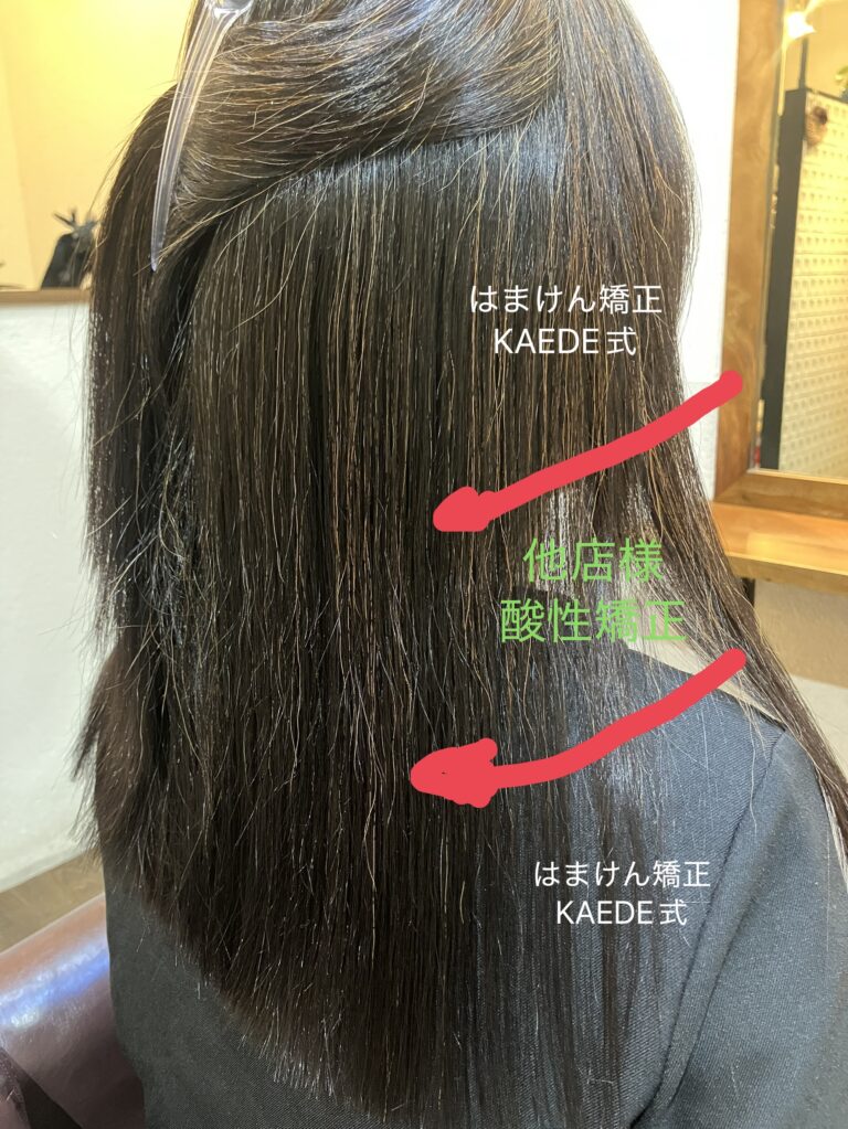 わかりやすい結果